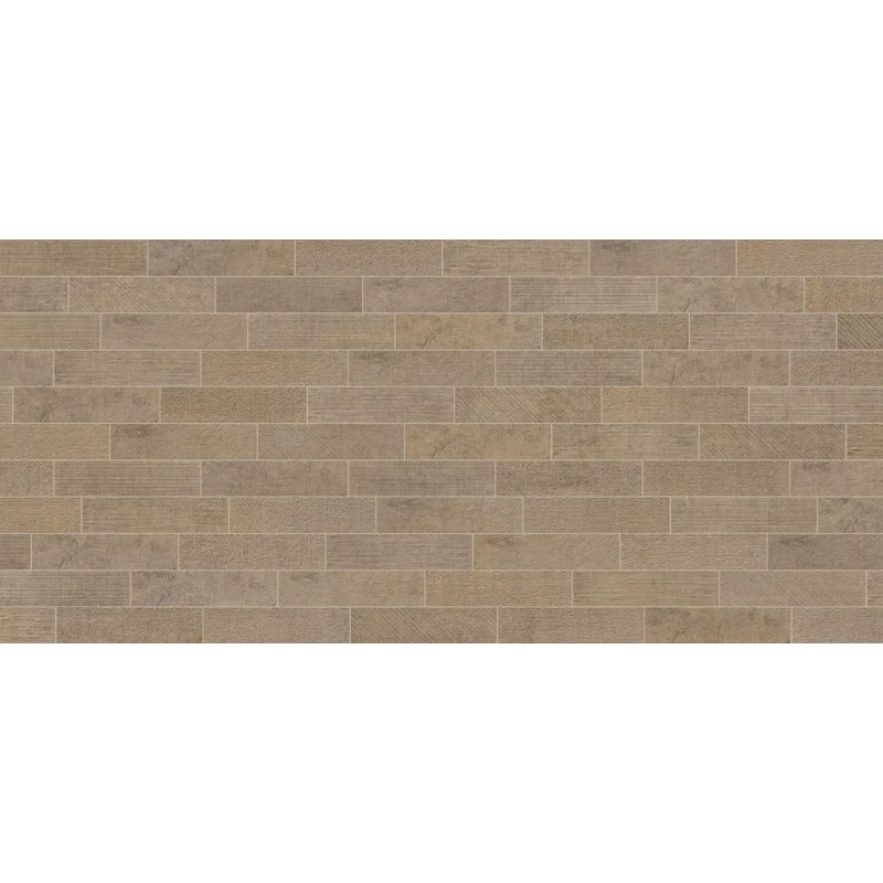 Textile Sand  7,5x30  Carrelage Intérieur Imitation carreaux de ciment Non Rectifié 