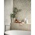Terracreta Cesello Argilla 25x21,6 Carrelage Intérieur Imitation carreaux de ciment Non Rectifié 