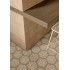 Terracreta Intarsio Chamotte 25x21,6 Carrelage Intérieur Imitation carreaux de ciment Non Rectifié 