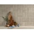 Terracreta Rilievo Argilla 20x20 Carrelage Intérieur Imitation carreaux de ciment Non Rectifié 