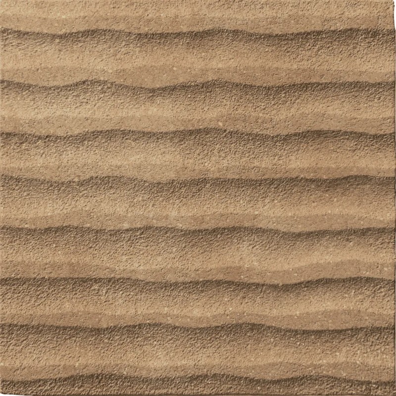 Terracreta Rilievo Chamotte 20x20 Carrelage Intérieur Imitation carreaux de ciment Non Rectifié 