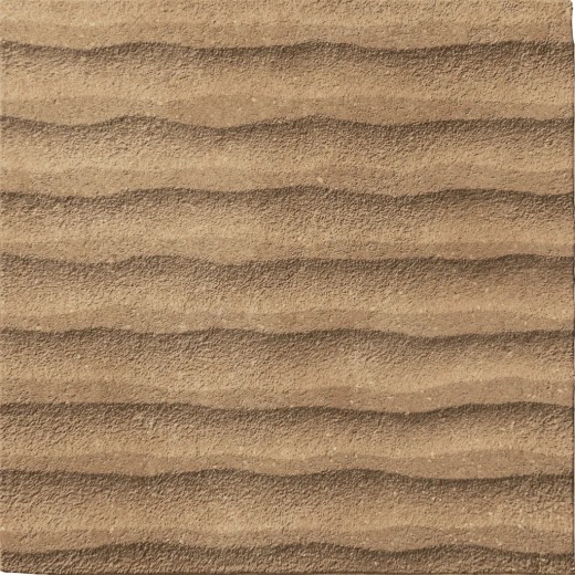 Terracreta Rilievo Chamotte 20x20 Carrelage Intérieur Imitation carreaux de ciment Non Rectifié 