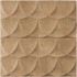 Terracreta Forma Chamotte 20x20 Carrelage Intérieur Imitation carreaux de ciment Non Rectifié