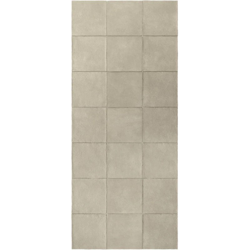 Terracreta Argilla 20x20 Carrelage Intérieur Imitation carreaux de ciment Non Rectifié 