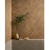 Terracreta Chamotte 20x20 Carrelage Intérieur Imitation carreaux de ciment Non Rectifié 