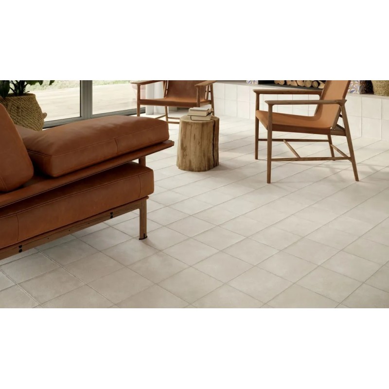 Terracreta Marna 20x20 Carrelage Intérieur Imitation carreaux de ciment Non Rectifié 