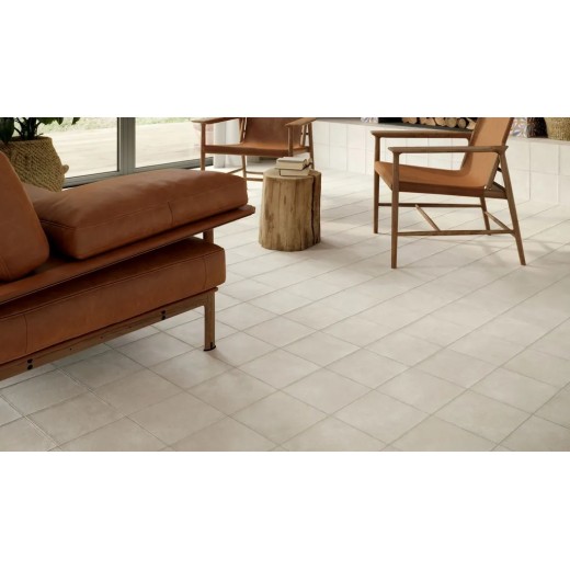 Terracreta Marna 20x20 Carrelage Intérieur Imitation carreaux de ciment Non Rectifié 