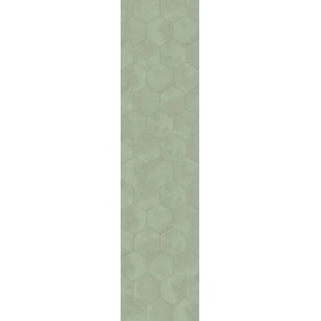 Terra.art Menta Esagona  25x21,6 Carrelage Intérieur Imitation carreaux de ciment Non Rectifié 