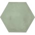 Terra.art Menta Esagona  25x21,6 Carrelage Intérieur Imitation carreaux de ciment Non Rectifié 
