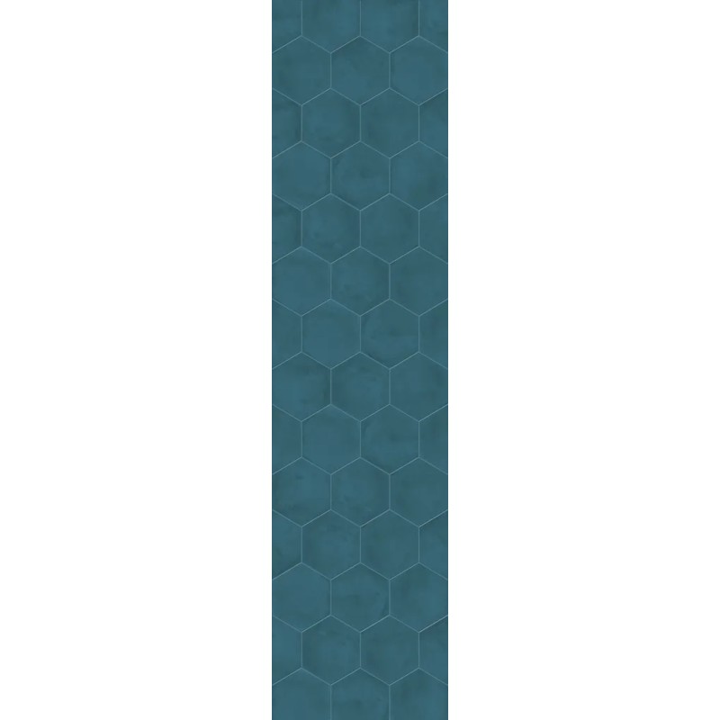 Terra.art Oceano Esagona  25x21,6 Carrelage Intérieur Imitation carreaux de ciment Non Rectifié 