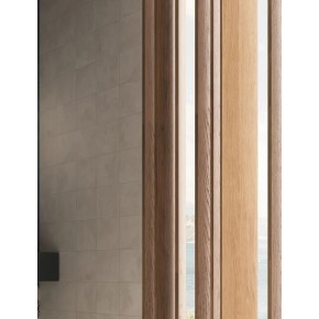 Terra.art Bianco 20 20x20 Carrelage Intérieur Imitation carreaux de ciment Non Rectifié 