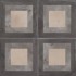 Terra Quadrato Versione F 20x20  Carrelage Intérieur Imitation carreaux de ciment Non Rectifié 