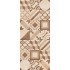 Terra Mix 20 Versione C 20x20  Carrelage Intérieur Imitation carreaux de ciment Non Rectifié 