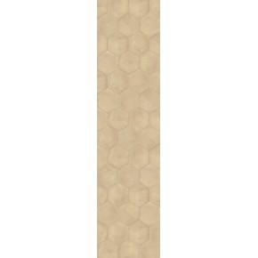 Terra.art Crema Esagona  25x21,6 Carrelage Intérieur Imitation carreaux de ciment Non Rectifié 