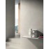 Phase White 60x120  Carrelage Intérieur Béton Rectifié