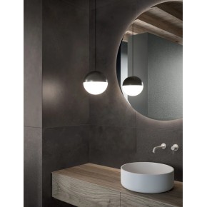 Phase Dark 60x120  Carrelage Intérieur Béton Rectifié