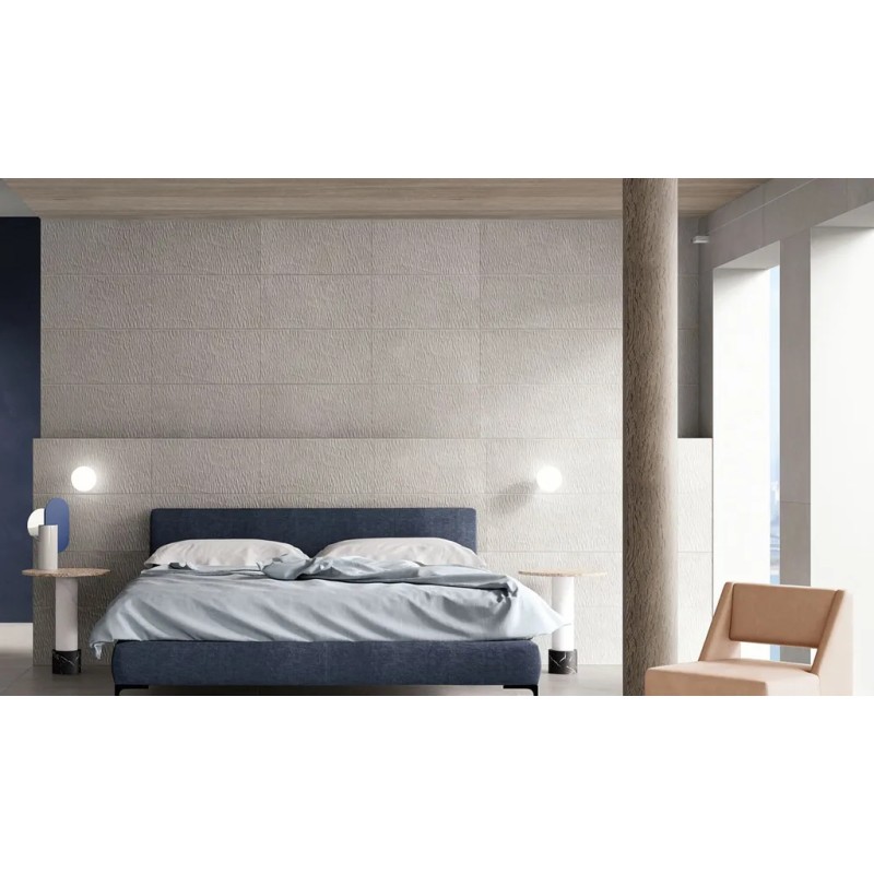 Phase Grey Storm 30x60  Carrelage Intérieur Béton Rectifié