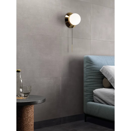 Stonecloud Grey 60x60  Carrelage Intérieur Pierre Rectifié