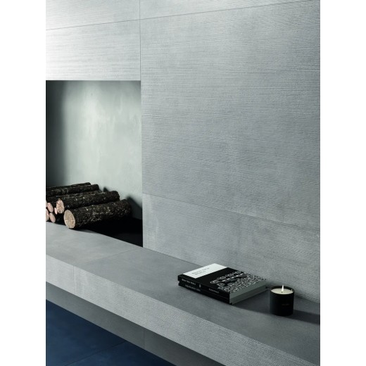 Stonecloud Grey Trama 30x60  Carrelage Intérieur Pierre Rectifié