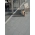 Matrix Silver Strutturato 45x90   Dalle 2cm Pierre Rectifié