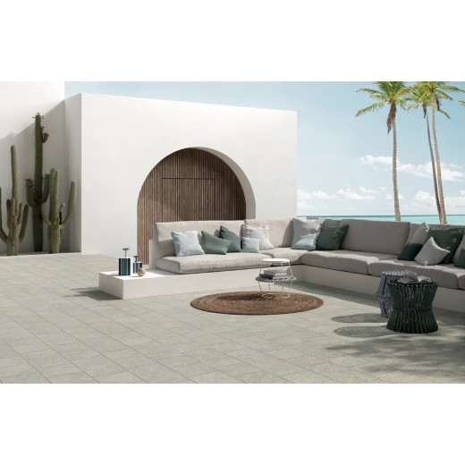Vie Della Pietra Falesia 22,5x45,3 Carrelage Intérieur Pierre Non Rectifié 