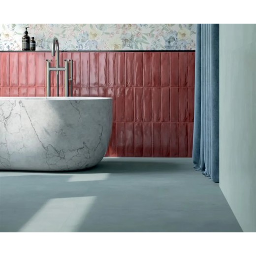 Multiforme Ametista 7,5x30 Carrelage Intérieur Zellige Non Rectifié 