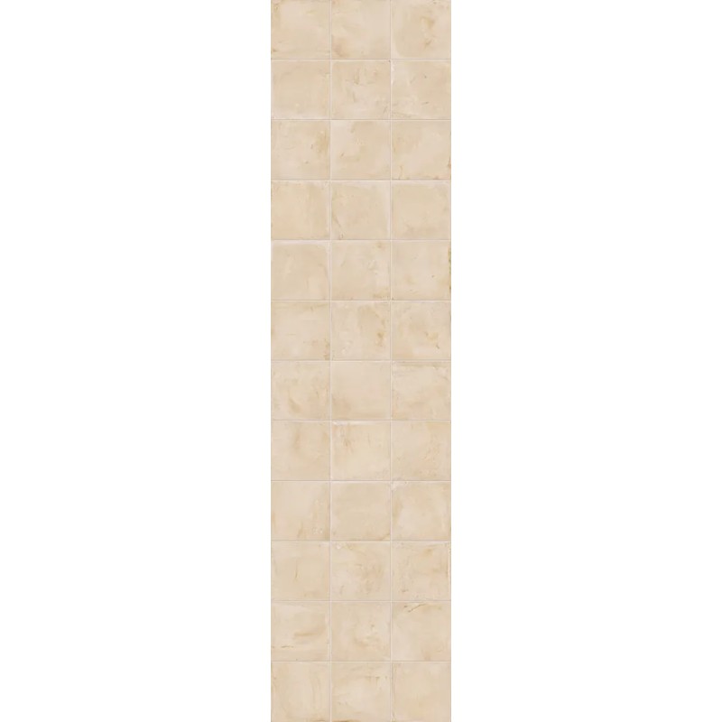 Terra Avorio 20 20x20  Carrelage Intérieur Imitation carreaux de ciment Non Rectifié 