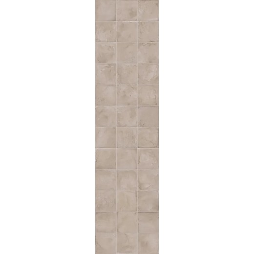 Terra Grigio 20 20x20  Carrelage Intérieur Imitation carreaux de ciment Non Rectifié 