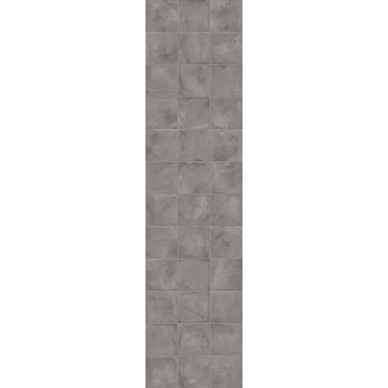 Terra Antracite 20 20x20  Carrelage Intérieur Imitation carreaux de ciment Non Rectifié 