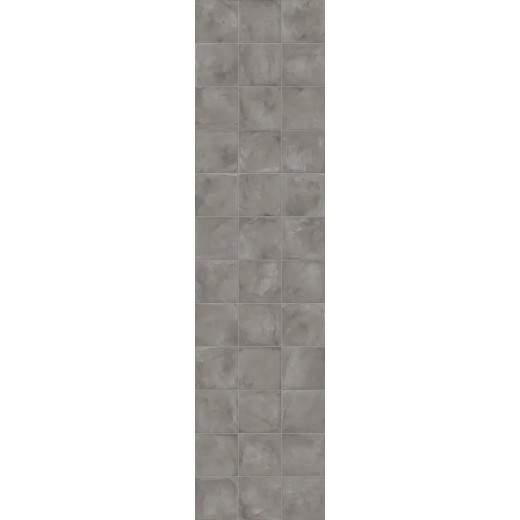 Terra Antracite 20 20x20  Carrelage Intérieur Imitation carreaux de ciment Non Rectifié 