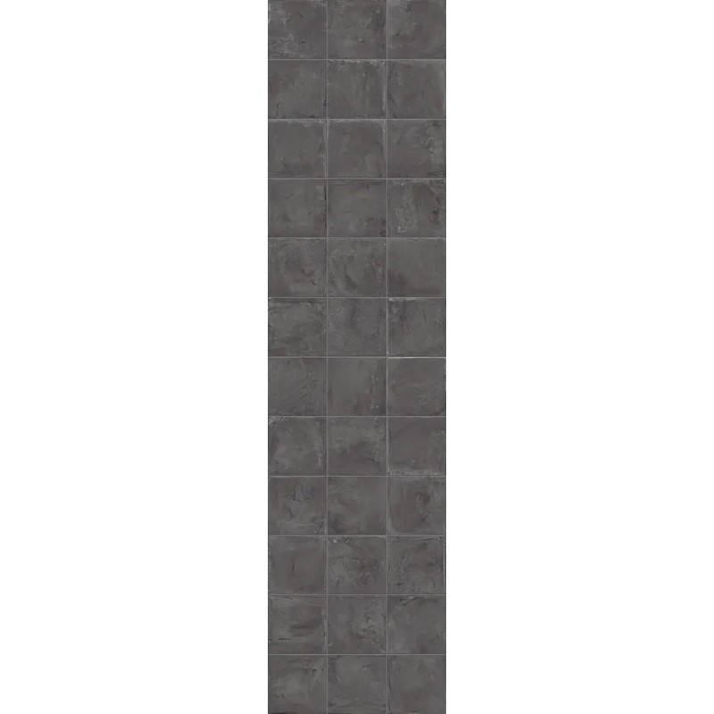 Terra Nero 20 20x20  Carrelage Intérieur Imitation carreaux de ciment Non Rectifié 