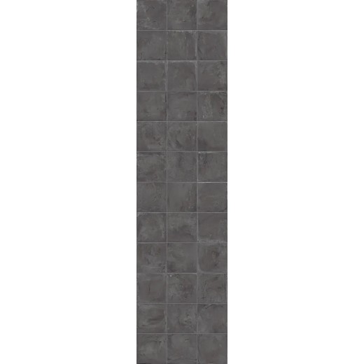 Terra Nero 20 20x20  Carrelage Intérieur Imitation carreaux de ciment Non Rectifié 