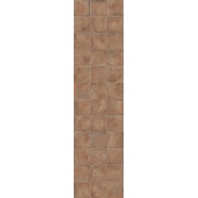 Terra Rosso 20 20x20  Carrelage Intérieur Imitation carreaux de ciment Non Rectifié 