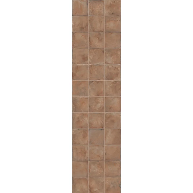 Terra Rosso 20 20x20  Carrelage Intérieur Imitation carreaux de ciment Non Rectifié 