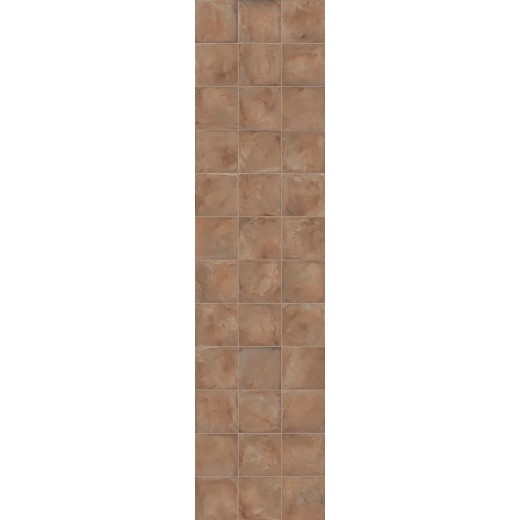 Terra Rosso 20 20x20  Carrelage Intérieur Imitation carreaux de ciment Non Rectifié 