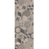 Terra Mix Esagona Versione F  25x21,6 Carrelage Intérieur Imitation carreaux de ciment Non Rectifié 