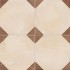 Terra Ottagono Versione C 20x20  Carrelage Intérieur Imitation carreaux de ciment Non Rectifié 