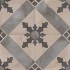 Terra Cardinale Versione F 20x20  Carrelage Intérieur Imitation carreaux de ciment Non Rectifié 