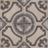 Terra Giglio Versione F 20x20  Carrelage Intérieur Imitation carreaux de ciment Non Rectifié 