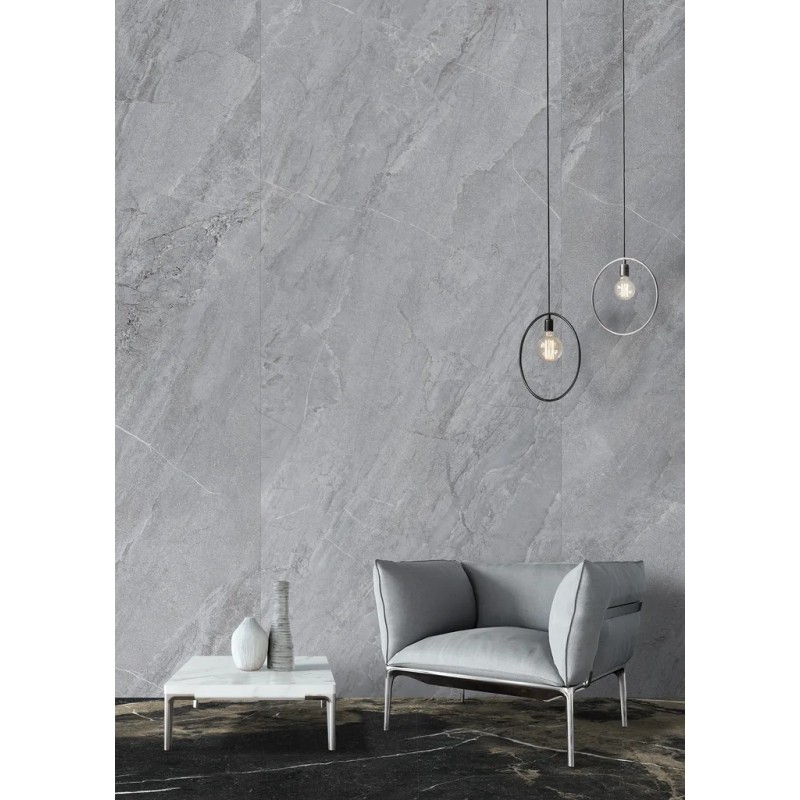 AGATHOS GREY 120X280