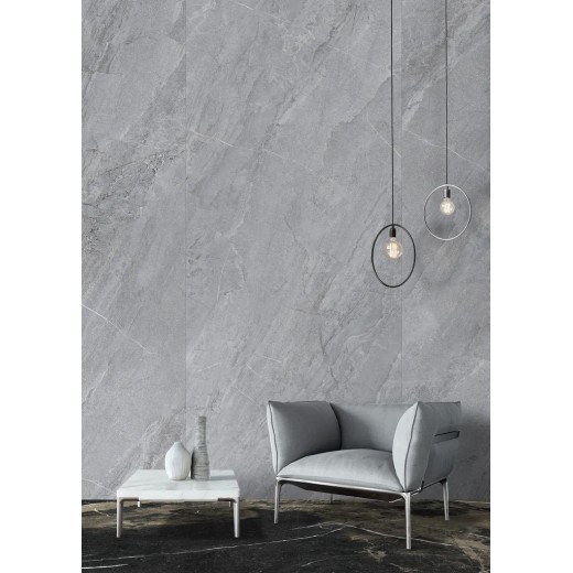 AGATHOS GREY 120X280