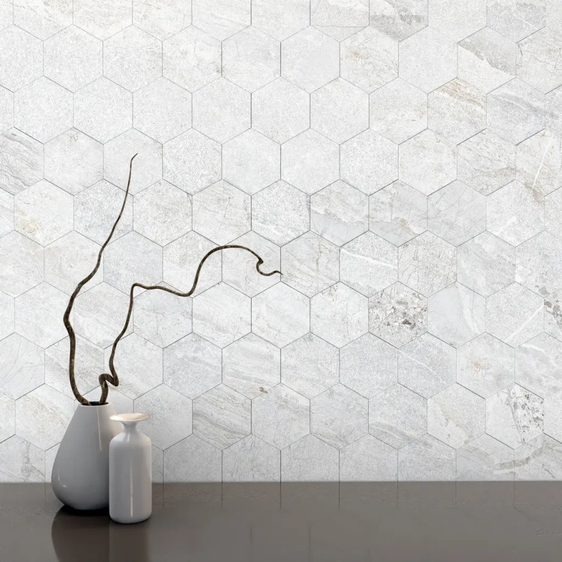 MOS.AGHATOS WHITE 26X30 T.9 ESA.