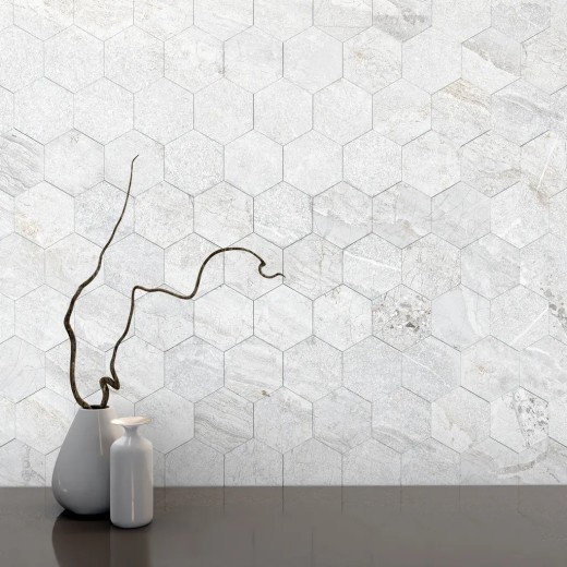 MOS.AGHATOS WHITE 26X30 T.9 ESA.