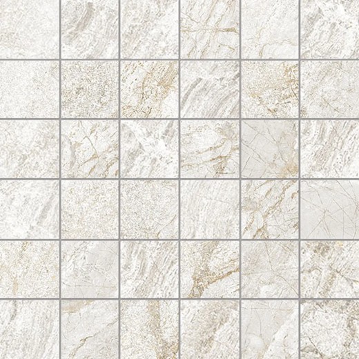 MOS.AGHATOS WHITE 30X30 T.36