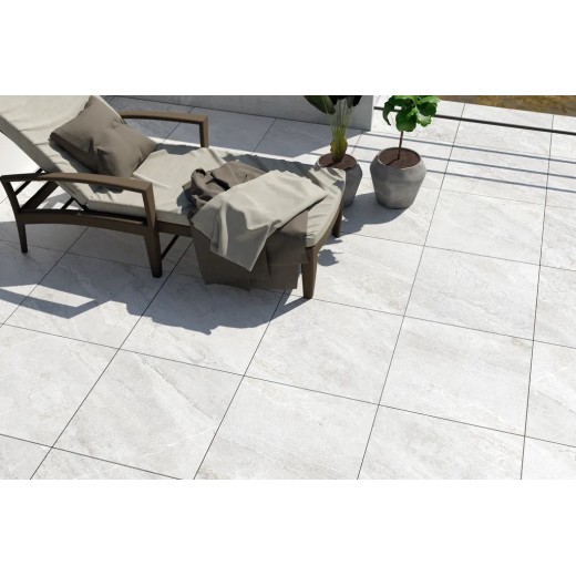  AGATHOS WHITE 60X60