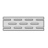 GRIGLIA BRERA BLOOM 20X60