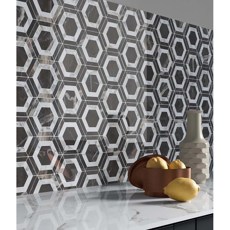 MOS.CALA.CEN.19,5X25,4 T.6 DB EX