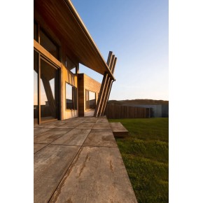  FLATIRON RUST 60X120