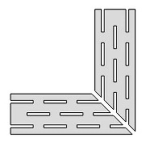 GRIGLIA ANG.DX NAVONA SOFT AU.20X60