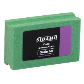 Sidamo Cale diamantée grain 60